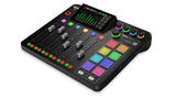 Rode RODECaster Pro II Integrated Audio Production Studio (Black)