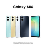 Samsung Galaxy A06 A065F DS (128GB+4GB, Black)