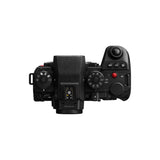 Panasonic Lumix DC-S1R II Body (DC-S1RM2) (Black)