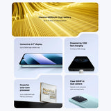 Poco C85 (Global) (256GB+8GB, Purple)