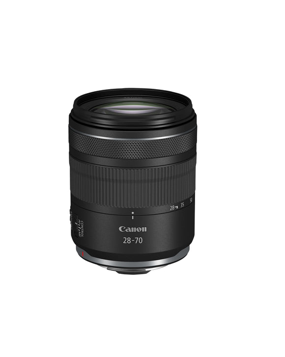 Canon RF 28-70mm F/2.8 IS STM Lens - Compact & Versatile – Norwich