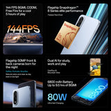 OnePlus Nord 5 5G (CPH2709) (512GB+12GB, Marble Sand)