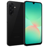 Samsung Galaxy A26 (A266E-DS, 5G) (256GB+8GB, Black)