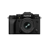 Fujifilm X-T5 Kit with XF 16-50mm F/2.8-4.8 lens (Black)