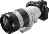 Sony FE 100-400mm F/4.5 GM OSS Lens (SEL100400MC)