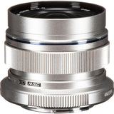 Olympus M.Zuiko ED 12mm F2.0 (Silver)