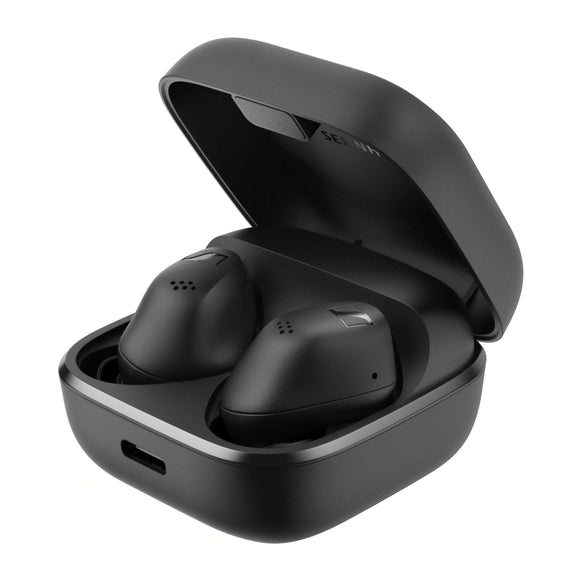 Sennheiser Accentum True Wireless Earbuds (Black)