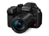 Panasonic Lumix GH7 Mirrorless Camera with 12-60mm f/2.8-4 Lens (DC-GH7L)