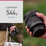 Panasonic Lumix S 24-60mm f/2.8 Lens (S-E2460)