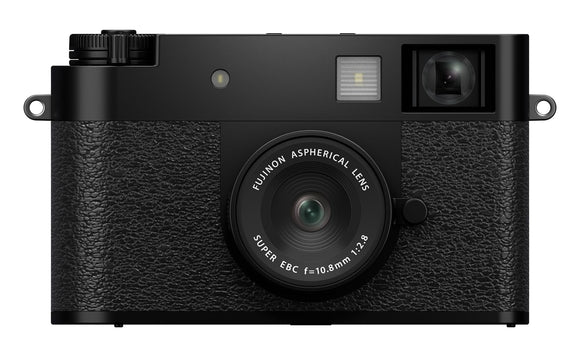Fujifilm X Half Digital Camera (X-HF1) (Black)