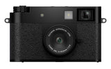 Fujifilm X Half Digital Camera (X-HF1) (Black)