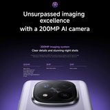 Redmi Note 14 Pro+ (Global, 5G) (512GB+12GB, Lavender Purple)