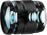 OM System M.Zuiko ED 12-45mm F4.0 PRO (Retail Packing)