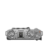 Fujifilm X-M5 Mirrorless Camera (Silver)