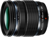 OM System M.Zuiko ED 12-45mm F4.0 PRO (Retail Packing)