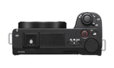 Sony ZV-E10 II Mirrorless Camera Body (ZV-E10M2) (Black)