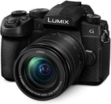 Panasonic Lumix DMC-G95D Body (Black)