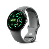 Google Pixel Watch 3 (45mm) Wifi (Matte Hazel + Hazel Band)