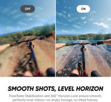Insta360 X4 Air 8K 360 Action Camera (Standard Bundle) (Black)
