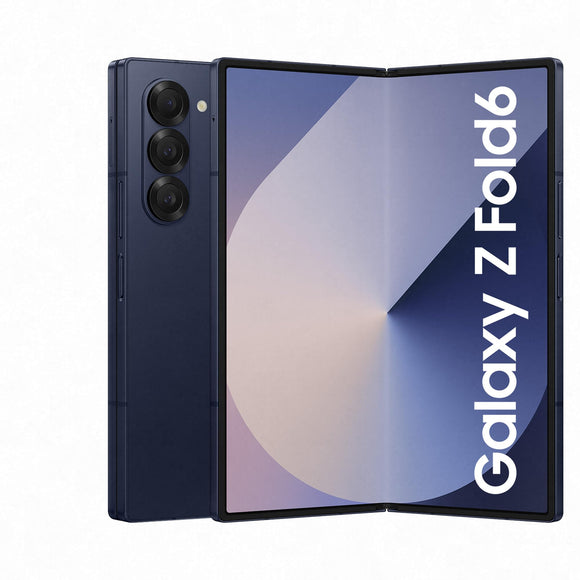 Samsung Galaxy Z Fold 6 (F956B DS) (256GB+12GB, Navy)