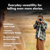 Nikon Z 24-105mm f/4-7.1 Lens