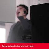 Sandisk Extreme PRO Dual Drive USB Type C (2TB, SDDDE1-2T00-G46)