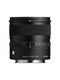 Sigma 15mm F1.4 DC Contemporary (Fuji X)