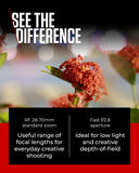 Canon RF 28-70mm F/2.8 IS STM Lens