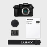 Panasonic Lumix DC-G97 Body (Black)