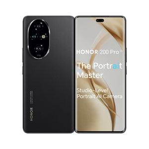 HONOR 200 Pro (Global, ELP-NX9) (512GB+12GB, Black)