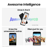 Samsung Galaxy A26 (A266B-DS, 5G) (256GB+8GB, White)