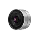 Panasonic Lumix S 40mm F/2 Lens (Leica L) (S-S40) (Silver)