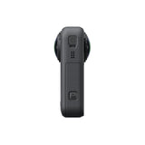 Insta360 X6 8K 360 Action Camera Essentials Bundle (Midnight Black)