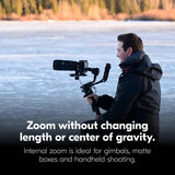 Nikon Z 70-200mm f/2.8 VR S II Lens