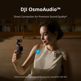 DJI Pocket 3 Creator Combo