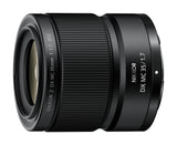 Nikon Z DX MC 35mm F/1.7 Lens