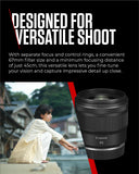 Canon RF 45mm F/1.2 STM Lens