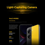 Poco X7 Pro 5G (Global Version) (256GB+12GB, Yellow)