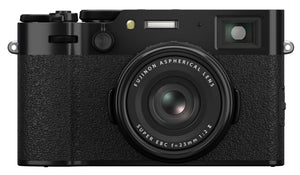 Fujifilm X100VI (Black)