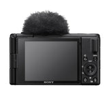 Sony ZV-1 II Digital Camera (ZV-1M2) (Black)