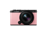 Panasonic Lumix DC-S9N (18-40mm F/4.5-6.3) (Pink, DC-S9NP)