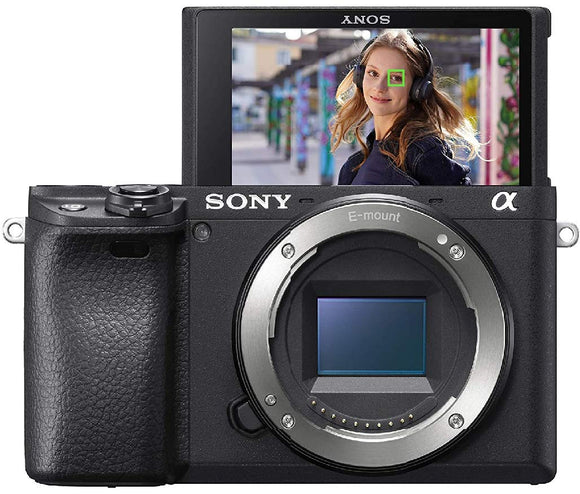 Sony A6400 Black (Body)