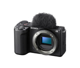 Sony ZV-E10 II Mirrorless Camera Body (ZV-E10M2) (Black)