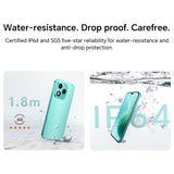 HONOR 400 Lite (Global) (256GB+12GB, Marrs Green)