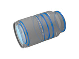 Tamron 18-300mm f/3.5-6.3 Di III-A VC VXD Lens (Canon RF, B061R)