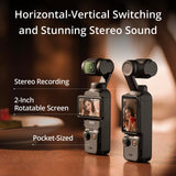 DJI Pocket 3 Creator Combo