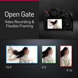 Panasonic Lumix DC-S1R II Body (DC-S1RM2) (Black)