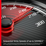 SanDisk Ultra 3D SSD (4TB, SDSSDH3-4T00-G26)