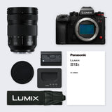 Panasonic Lumix DC-S1 IIE Kit (24-105mm F4) (DC-S1M2EM)