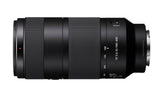Sony FE 100-400mm F/5.6-8 OSS Lens (SEL100400)